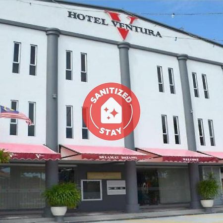 Oyo 90265 Hotel Ventura Kangar Εξωτερικό φωτογραφία